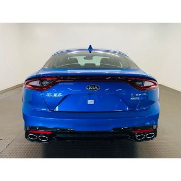 Kia Stinger  Sedan/Limuzyna 2019,  3.3 benzyna, automat - Na sprzedaż za 162 975 zł - Katowice - zdjęcie 4