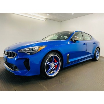 Kia Stinger  Sedan/Limuzyna 2019,  3.3 benzyna, automat - Na sprzedaż za 162 975 zł - Katowice - zdjęcie 3