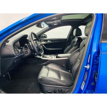 Kia Stinger  Sedan/Limuzyna 2019,  3.3 benzyna, automat - Na sprzedaż za 162 975 zł - Katowice - zdjęcie 6