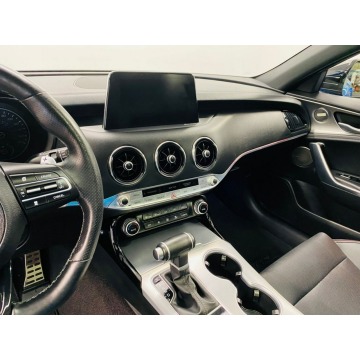 Kia Stinger  Sedan/Limuzyna 2019,  3.3 benzyna, automat - Na sprzedaż za 162 975 zł - Katowice - zdjęcie 7