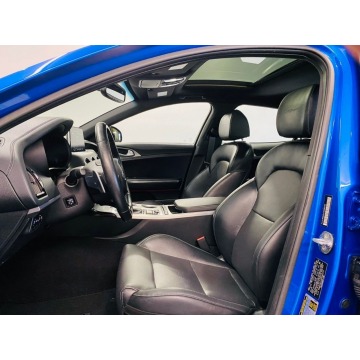 Kia Stinger  Sedan/Limuzyna 2019,  3.3 benzyna, automat - Na sprzedaż za 162 975 zł - Katowice - zdjęcie 8