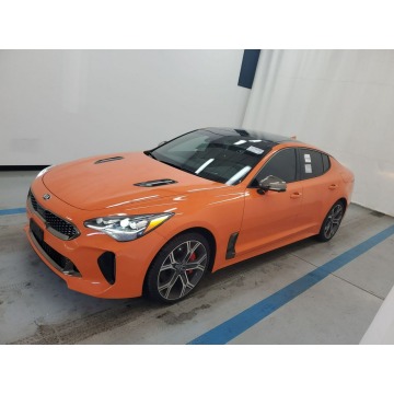 Kia Stinger - 3.3 L V6