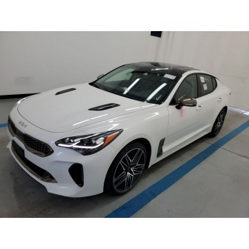 2022 Kia Stinger 3.3l benz. V6 TwinTurbo 365KM automat
