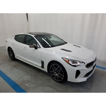 Kia Stinger  Coupe/Sportowy 2022,  3.3 benzyna, automat - Na sprzedaż za 196 554 zł - Katowice - zdjęcie 2