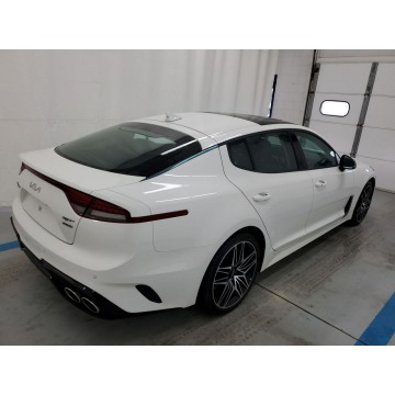 Kia Stinger  Coupe/Sportowy 2022,  3.3 benzyna, automat - Na sprzedaż za 196 554 zł - Katowice - zdjęcie 3