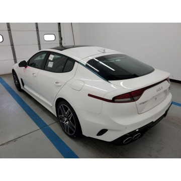 Kia Stinger  Coupe/Sportowy 2022,  3.3 benzyna, automat - Na sprzedaż za 196 554 zł - Katowice - zdjęcie 4