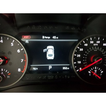Kia Stinger  Coupe/Sportowy 2022,  3.3 benzyna, automat - Na sprzedaż za 196 554 zł - Katowice - zdjęcie 11
