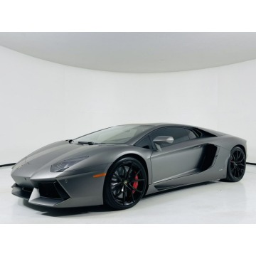 Lamborghini Aventador  Coupe/Sportowy 2014,  6.5 benzyna, automat - Na sprzedaż za 569 859 zł - Katowice - zdjęcie 3