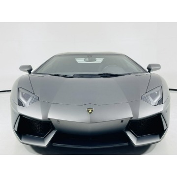 Lamborghini Aventador  Coupe/Sportowy 2014,  6.5 benzyna, automat - Na sprzedaż za 569 859 zł - Katowice - zdjęcie 4