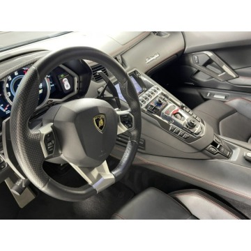 Lamborghini Aventador  Coupe/Sportowy 2014,  6.5 benzyna, automat - Na sprzedaż za 569 859 zł - Katowice - zdjęcie 6