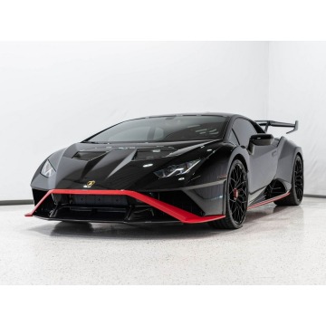 Lamborghini Huracan - HURCAN STO