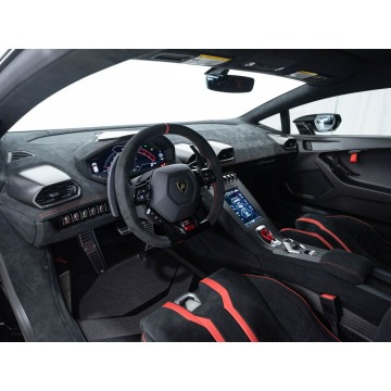 Lamborghini Huracan  Coupe/Sportowy 2020,  5.2 benzyna, automat - Na sprzedaż za 2 200 000 zł - Katowice - zdjęcie 7