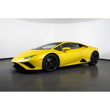 Lamborghini Huracan - EVO Coupe