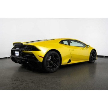 Lamborghini Huracan  Coupe/Sportowy 2020,  5.2 benzyna, automat - Na sprzedaż za 920 000 zł - Katowice - zdjęcie 4