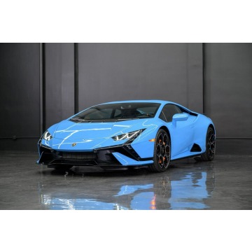 Lamborghini Huracan - HURCAN STO