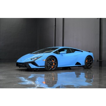 Lamborghini Huracan  Coupe/Sportowy 2020,  5.2 benzyna, automat - Na sprzedaż za 1 320 000 zł - Katowice - zdjęcie 3