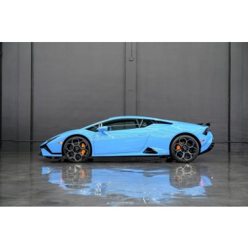 Lamborghini Huracan  Coupe/Sportowy 2020,  5.2 benzyna, automat - Na sprzedaż za 1 320 000 zł - Katowice - zdjęcie 4