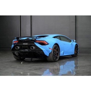 Lamborghini Huracan  Coupe/Sportowy 2020,  5.2 benzyna, automat - Na sprzedaż za 1 320 000 zł - Katowice - zdjęcie 9