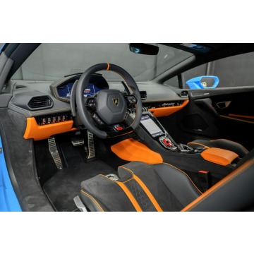 Lamborghini Huracan  Coupe/Sportowy 2020,  5.2 benzyna, automat - Na sprzedaż za 1 320 000 zł - Katowice - zdjęcie 12
