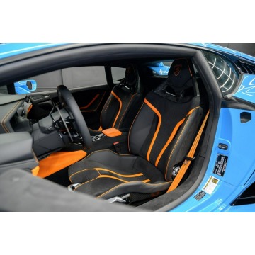Lamborghini Huracan  Coupe/Sportowy 2020,  5.2 benzyna, automat - Na sprzedaż za 1 320 000 zł - Katowice - zdjęcie 11