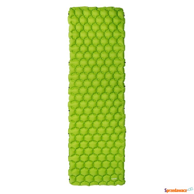 Materac trekkingowy Hi-Tec airmat green - Karimaty, maty - Kutno