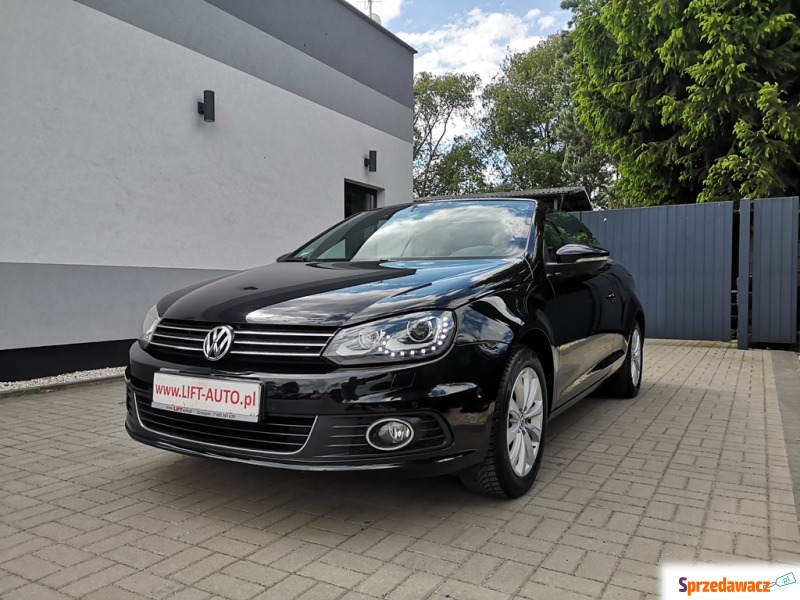 Volkswagen Eos 2012,  1.4 benzyna - Na sprzedaż za 39 900 zł - Strzegom
