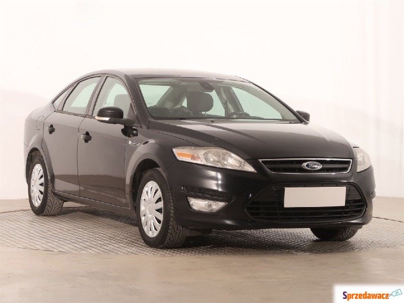 Ford Mondeo 2.0 TDCi (163KM), 2011 - Samochody osobowe - Białystok