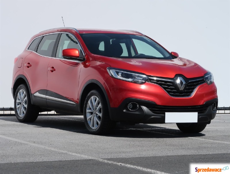 Renault Kadjar  SUV 2016,  1.2 benzyna - Na sprzedaż za 49 999 zł - Lublin