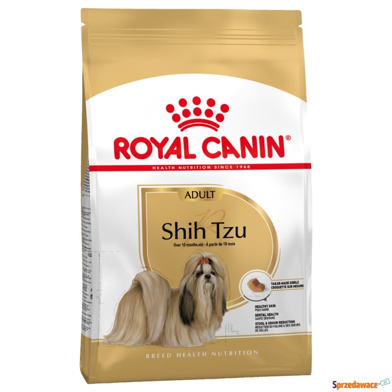 Royal Canin Shih Tzu Adult - 1,5 kg - Karmy dla psów - Bielsko-Biała