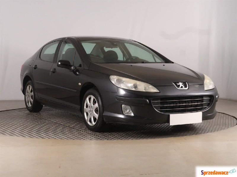 Peugeot 407  Liftback 2007,  1.8 benzyna - Na sprzedaż za 12 999 zł - Zabrze