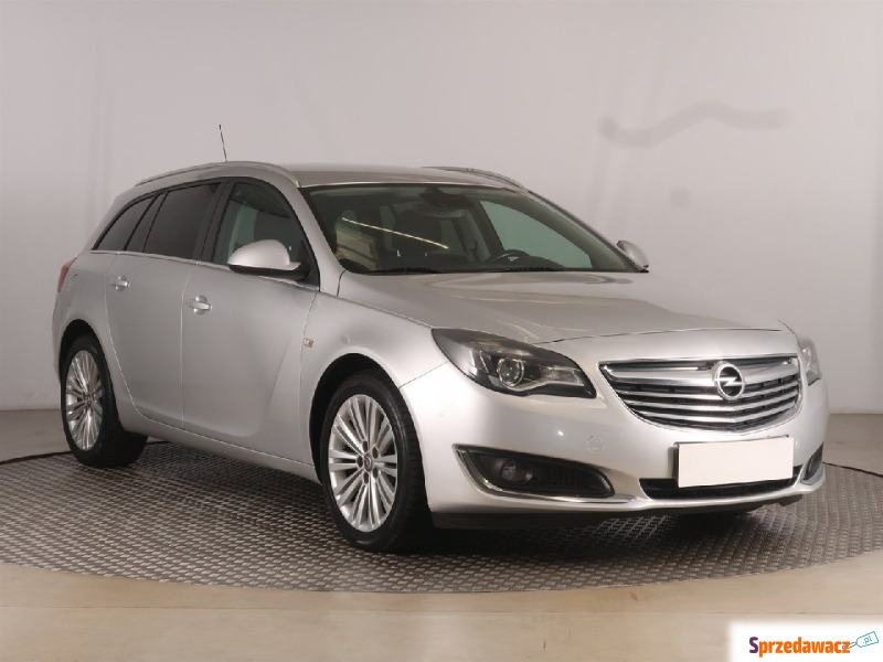 Opel Insignia  Hatchback 2013,  2.0 diesel - Na sprzedaż za 33 999 zł - Zabrze