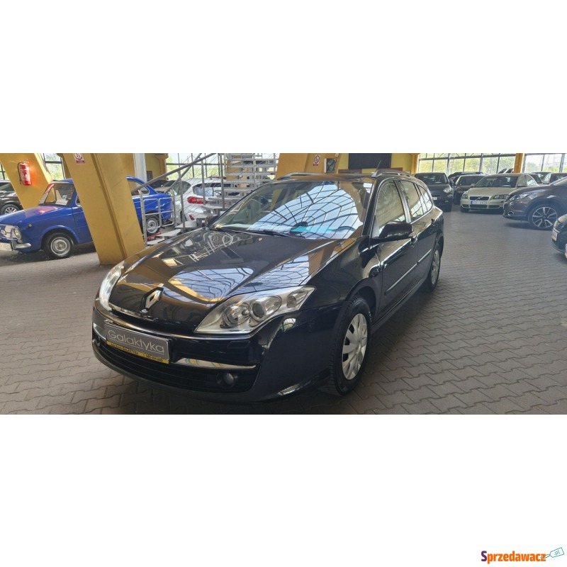 Renault Laguna 2008,  1.6 benzyna - Na sprzedaż za 21 900 zł - Mysłowice