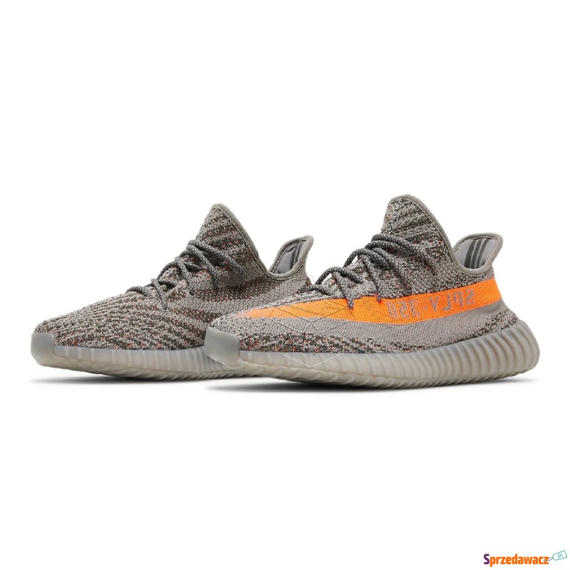 Adidas YeezY BoosT 350 V2 Beluga Reflective /... - Buty sportowe miejskie... - Gdynia