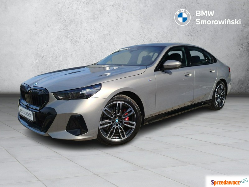 BMW Seria 5  Sedan/Limuzyna 2023,  2.0 diesel - Na sprzedaż za 329 900 zł - Poznań