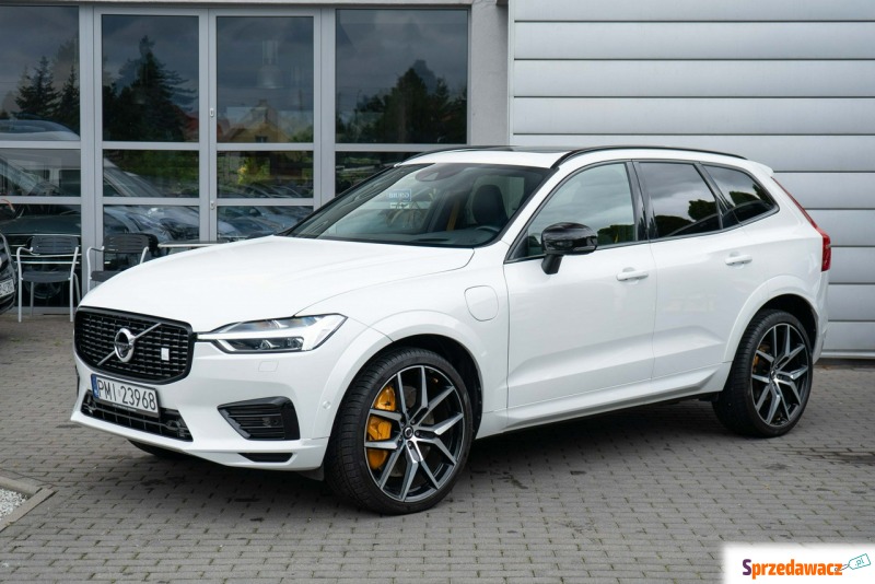 Volvo XC 60 -  T8 R-Design Polestar Engineered... - Samochody osobowe - Baranowo