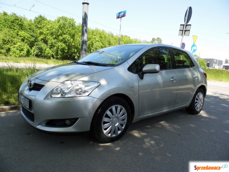 Toyota Auris  Hatchback 2007,  2.0 diesel - Na sprzedaż za 12 900 zł - Łódź