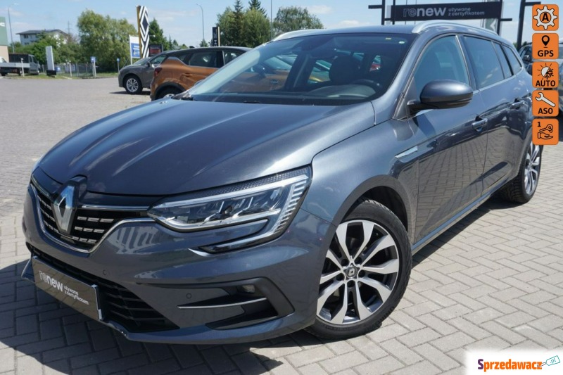 Renault Megane 2023,  1.4 benzyna - Na sprzedaż za 104 900 zł - Lublin