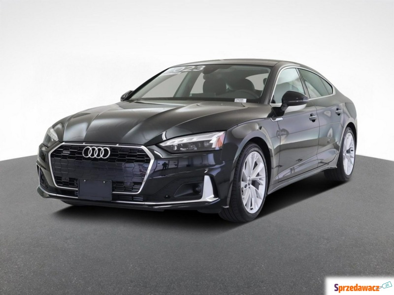 Audi A5 - 40TFSI Premium quattro Sportback - Samochody osobowe - Katowice