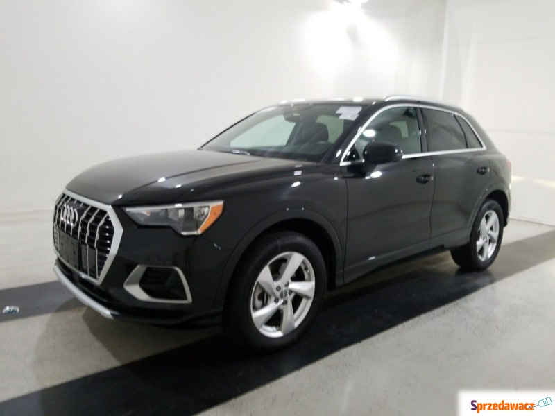 Audi Q3 Premium 2020 2.0 TFSI 220 KM - Samochody osobowe - Katowice