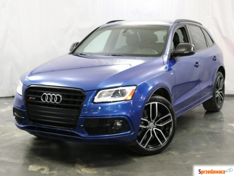 Audi SQ5 - 3.0T 354KM quattro Premium Plus - Samochody osobowe - Katowice