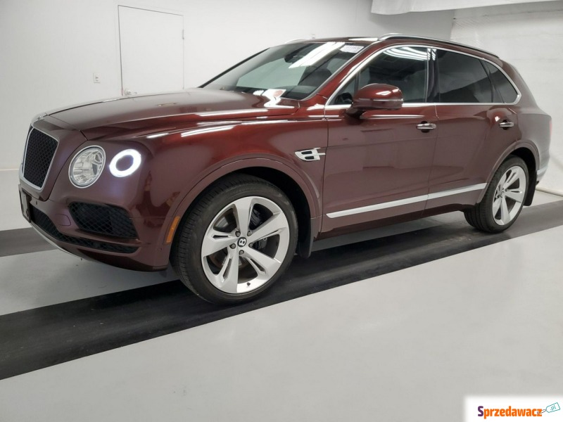 Bentley   Sedan/Limuzyna 2019,  4.0 diesel - Na sprzedaż za 720 780 zł - Katowice