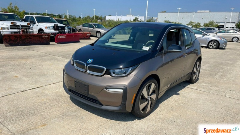 BMW i3  Hatchback 2020,  0.0 zasilanie elektryczne - Na sprzedaż za 98 040 zł - Katowice