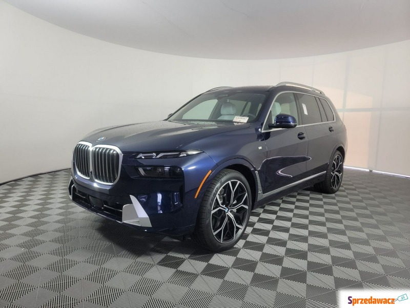 BMW X7 - xDrive40i - Samochody osobowe - Katowice