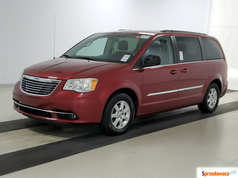 Chrysler Town & Country - 3.6 V6 VVT automat - Samochody osobowe - Katowice