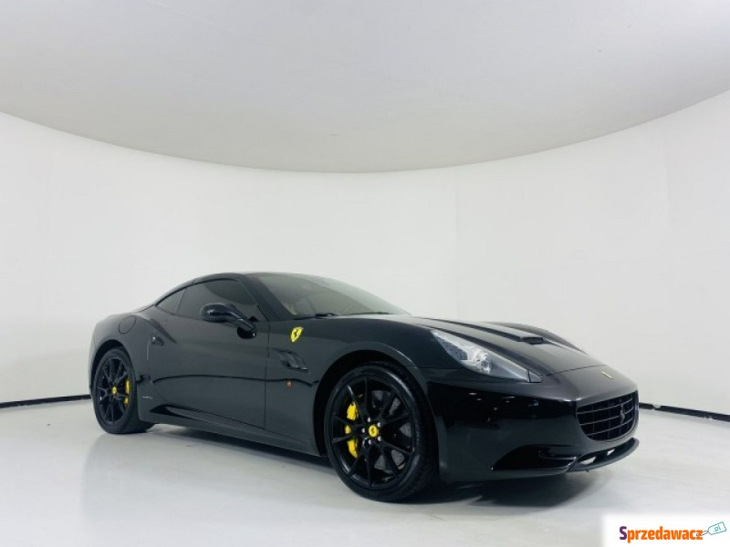 Ferrari California  Kabriolet 2014,  4.3 benzyna, automat - Na sprzedaż za 5 650 620 zł - Katowice