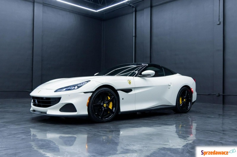 Ferrari inny - Portofino M 3.9L V8 612KM - Samochody osobowe - Katowice