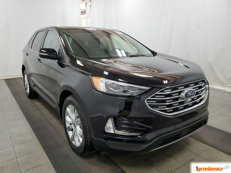 Ford Edge  SUV 2020,  2.0 benzyna - Na sprzedaż za 72 816 zł - Katowice