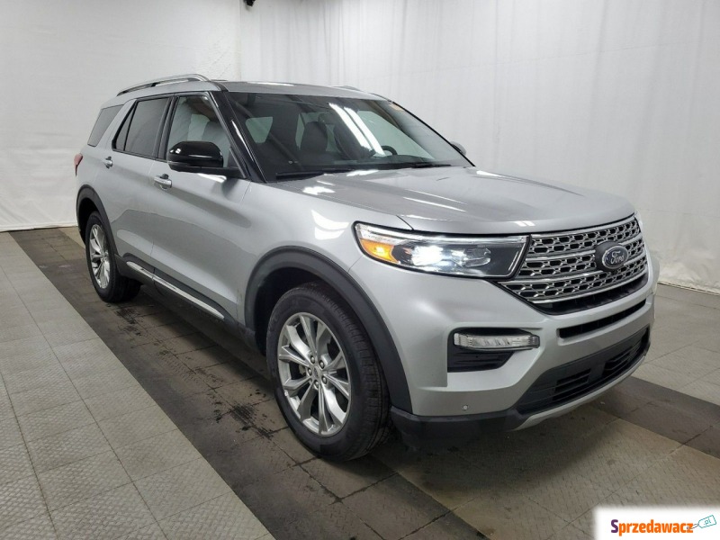 Ford Explorer  SUV 2020,  3.0 benzyna - Na sprzedaż za 142 680 zł - Katowice