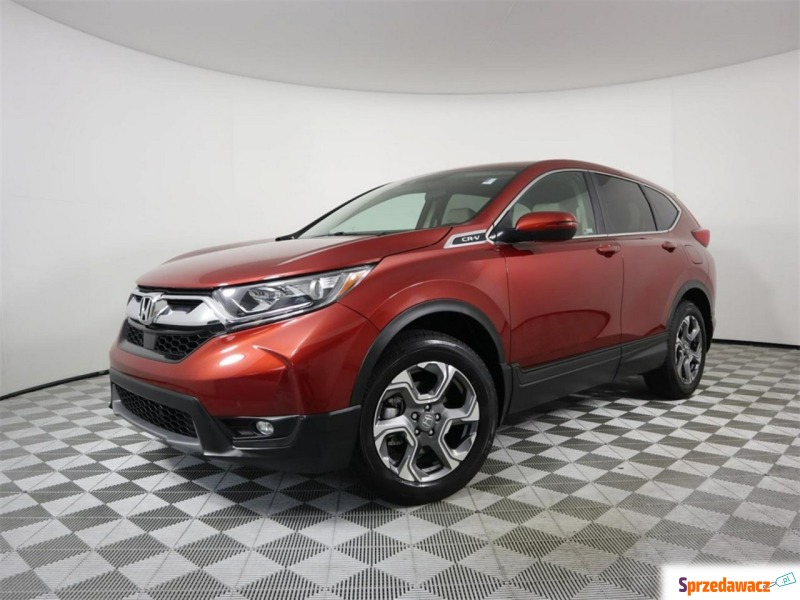 Honda CR-V  SUV 2019,  2.4 benzyna - Na sprzedaż za 76 629 zł - Katowice