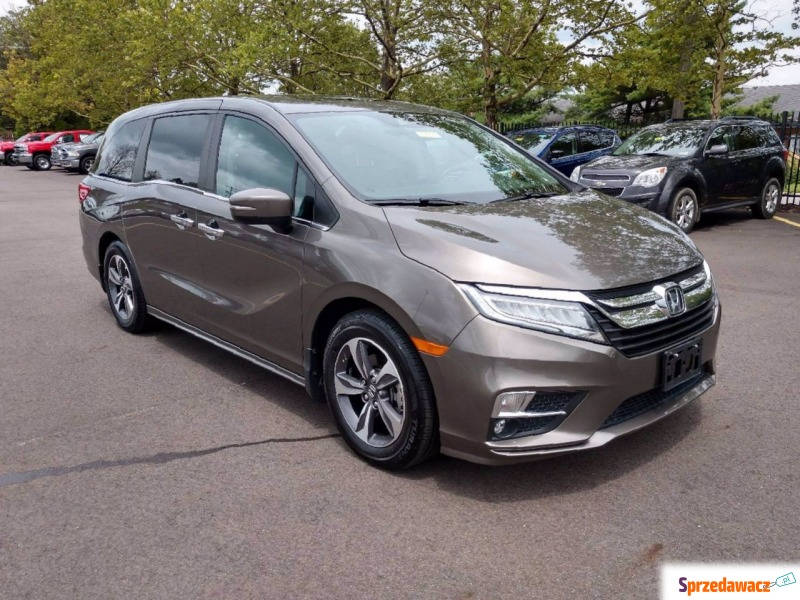 Honda Odyssey  Minivan/Van 2020,  3.5 benzyna - Na sprzedaż za 139 482 zł - Katowice